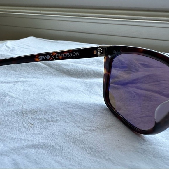 Spy Optic Emmerson Dark Tort/Happy Bronze Unisex polarized sunglasses - Picture 12 of 14